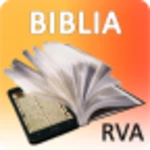 santa biblia android application logo